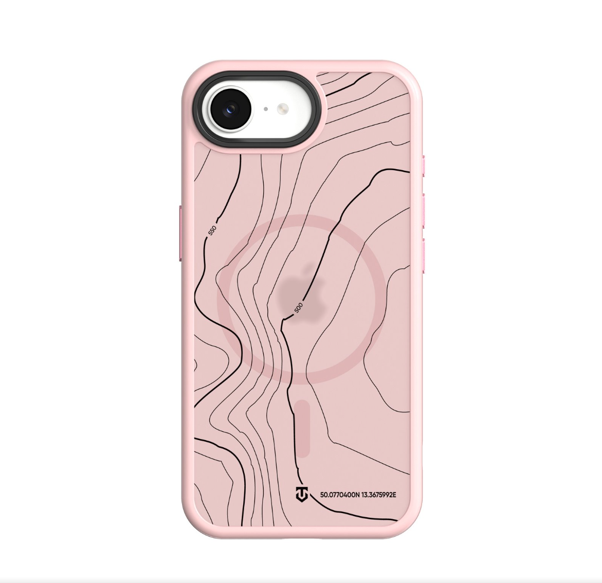 Tactical MagForce Hyperstealth Sika kryt iPhone 16e Pink Panther