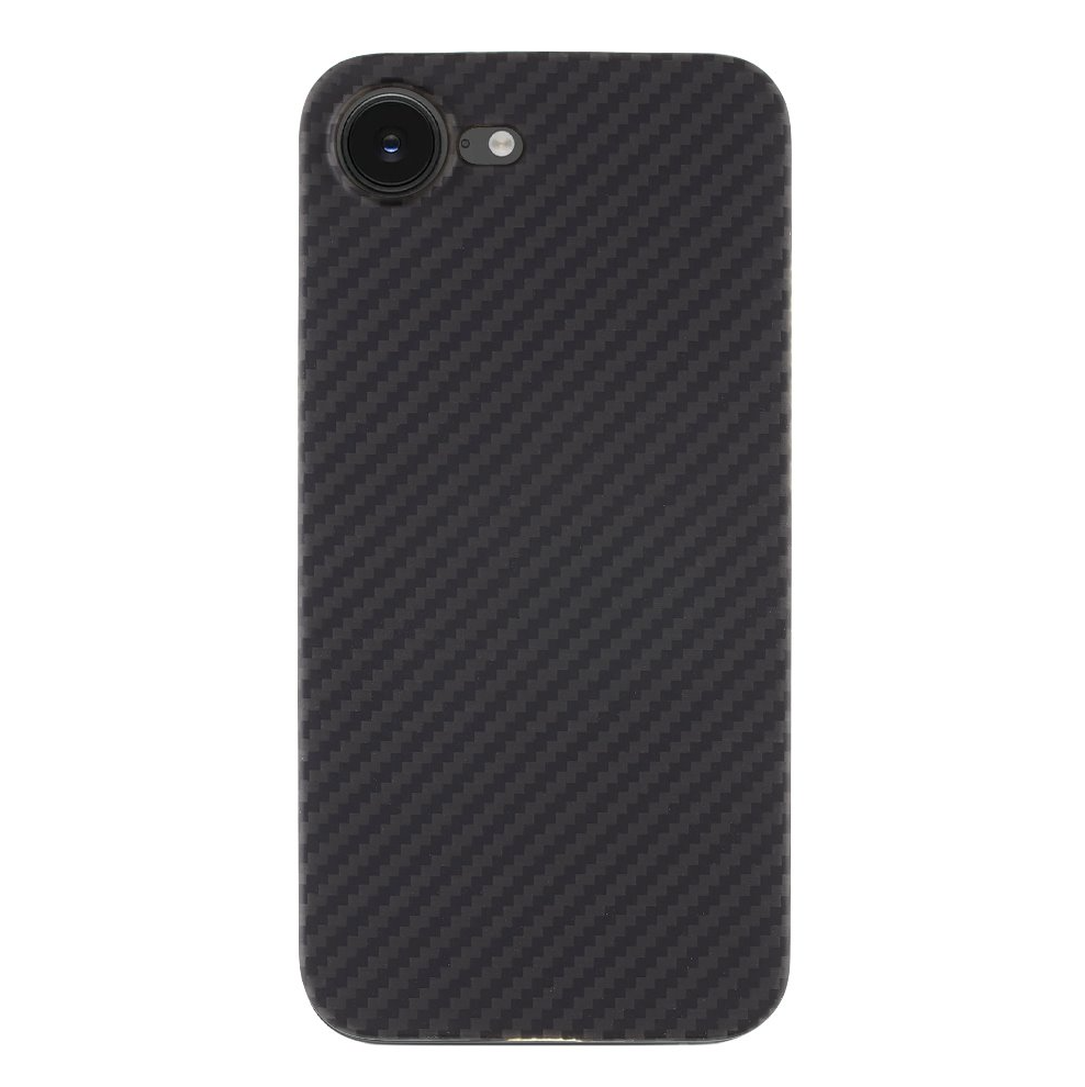 Tactical MagForce Aramid kryt Apple iPhone 16e černý