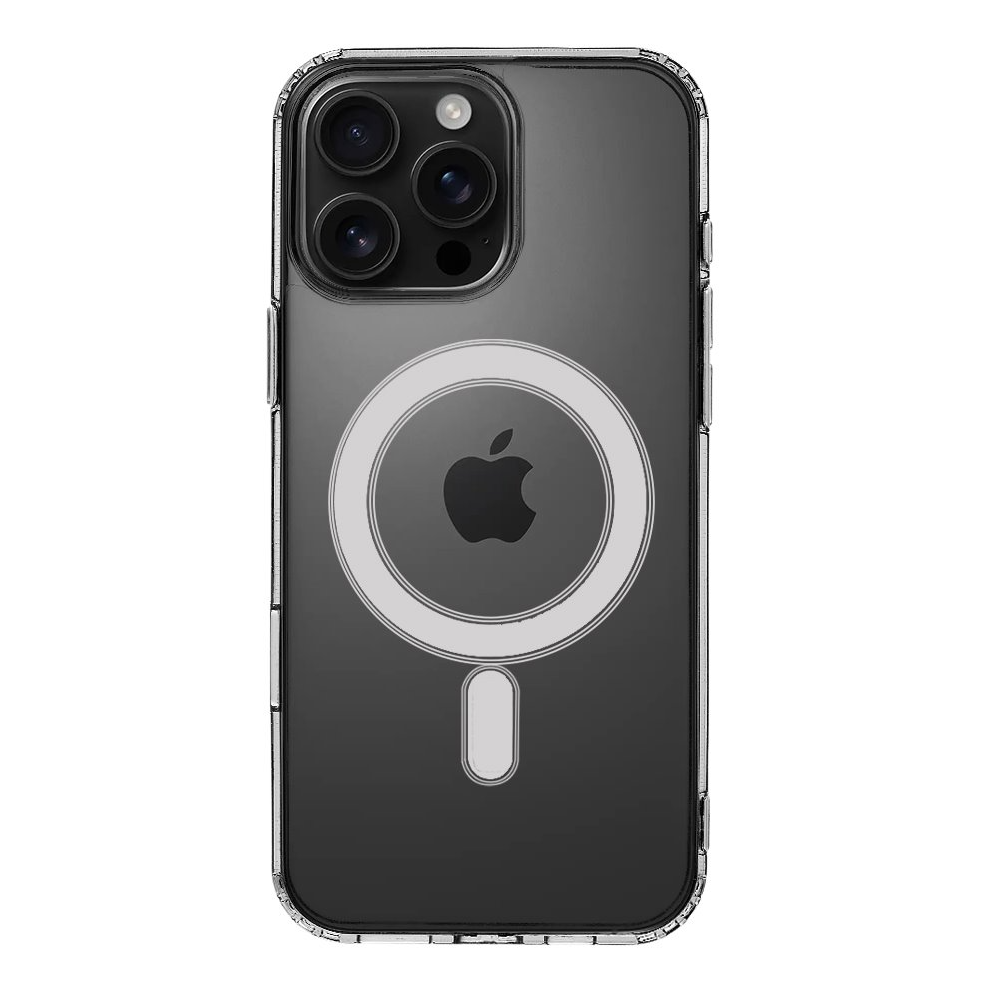 Tactical MagForce Kryt pro Apple iPhone 16 Pro Max čirý