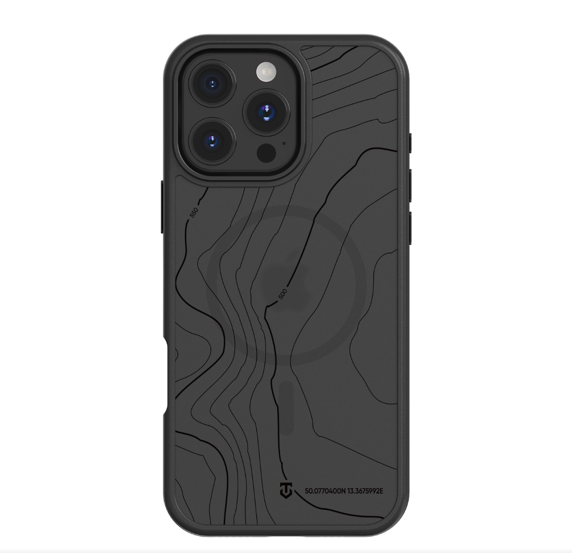 Tactical MagForce Hyperstealth Sika kryt iPhone 16 Pro Max Asphalt