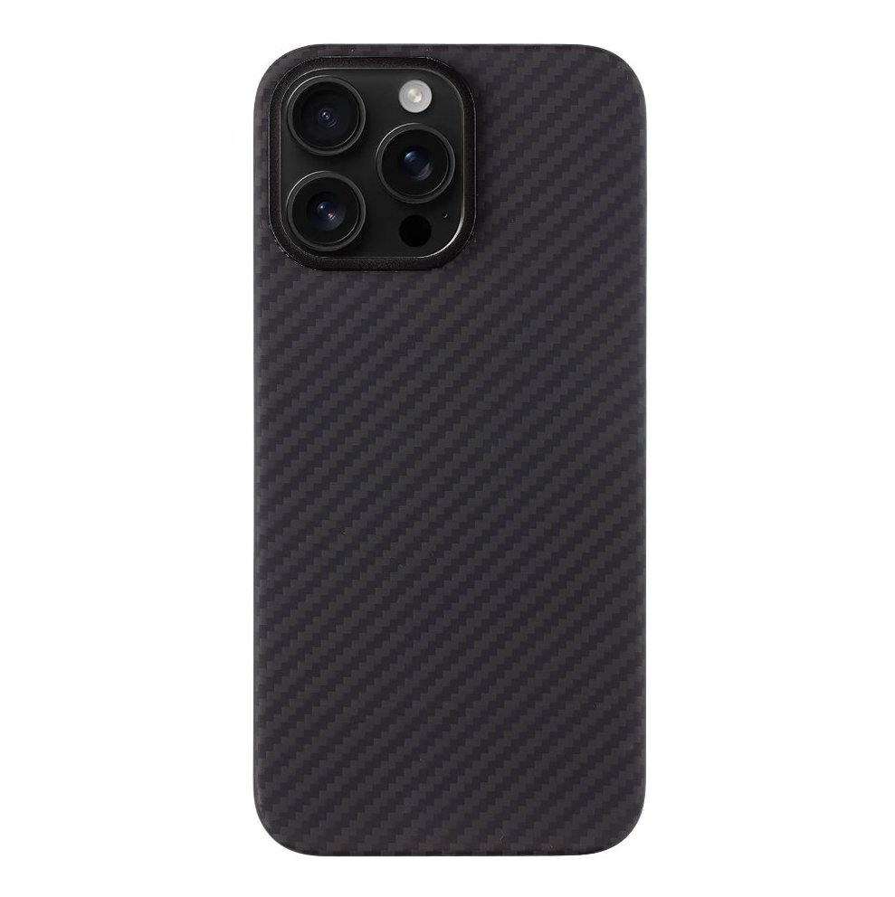 Tactical MagForce Aramid Kryt pro Apple iPhone 16 Pro Max černý