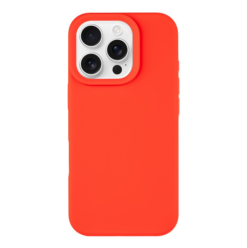 Tactical MagForce Velvet Smoothie Kryt pro Apple iPhone 16 Pro Chilli