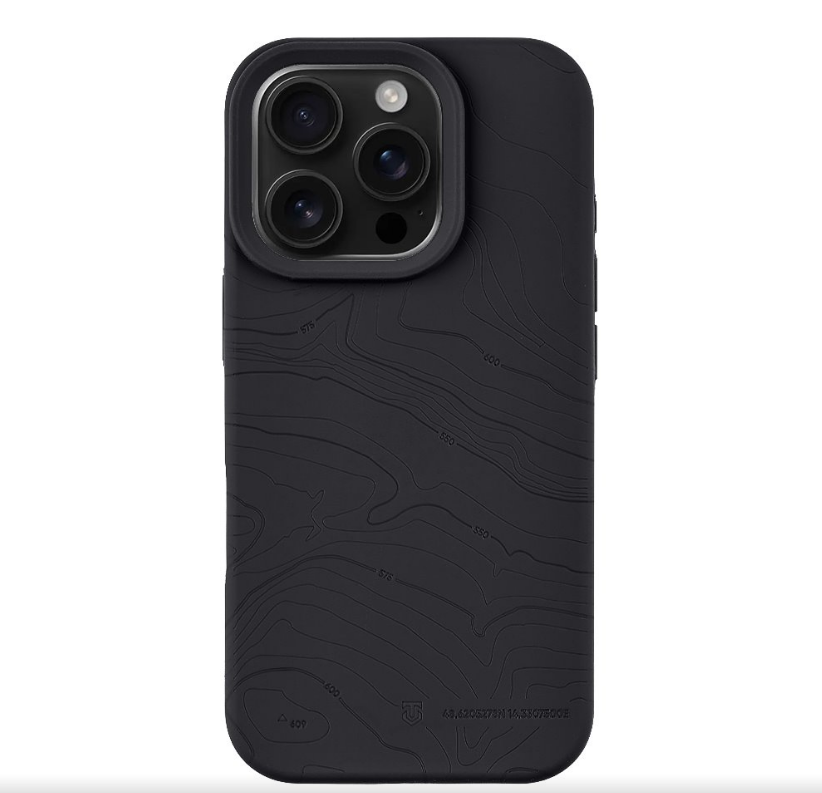 Tactical MagForce Beaver Kryt s MagSafe pro iPhone 16 Pro Asphalt