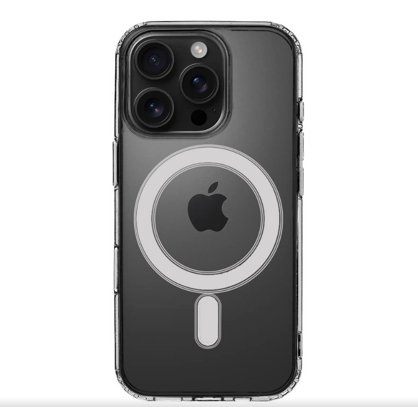 Tactical MagForce Kryt pro Apple iPhone 16 Pro čirý