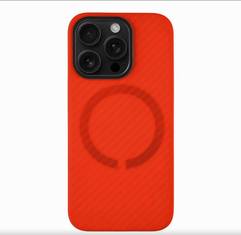 Tactical MagForce Aramid Bloody Mary Limited Edition Kryt pro Apple iPhone 16 Pro