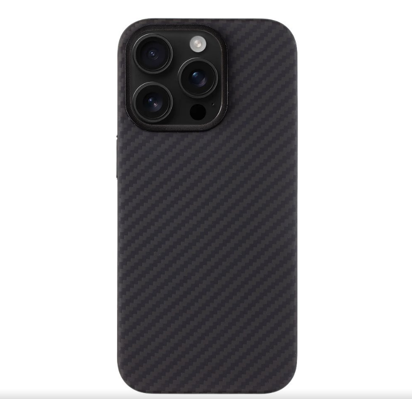 Tactical MagForce Aramid Kryt pro Apple iPhone 16 Pro černý