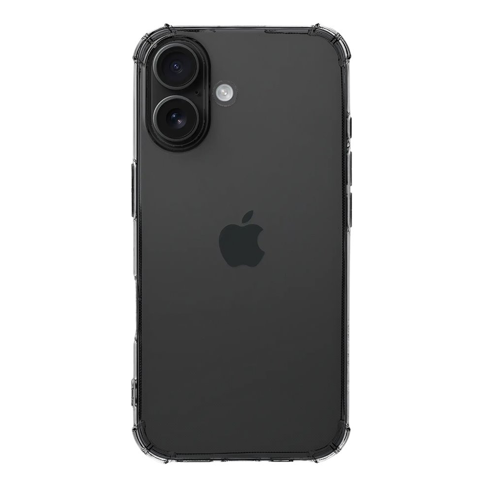 Tactical TPU Plyo Kryt pro Apple iPhone 16 čirý