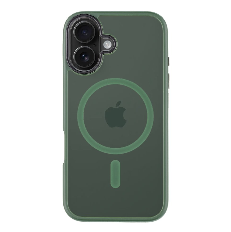 Tactical MagForce Hyperstealth Kryt pro iPhone 16 Forest Green