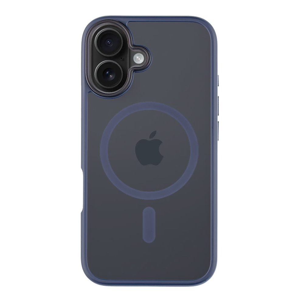 Tactical MagForce Hyperstealth Kryt pro iPhone 16 Deep Blue