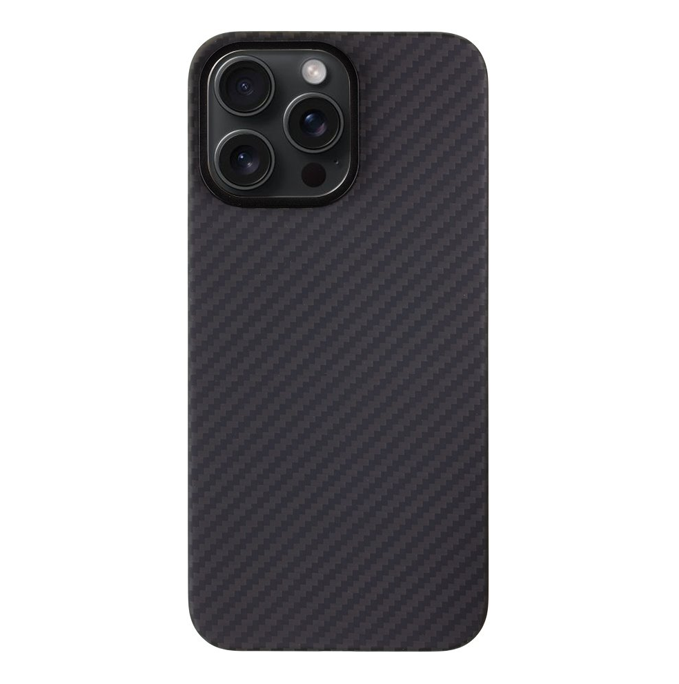Tactical MagForce Aramid kryt Apple iPhone 15 Pro Max Black