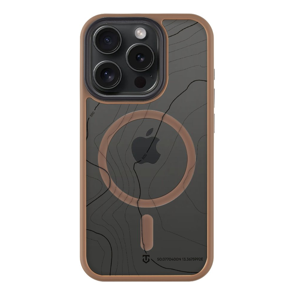 Tactical MagForce Hyperstealth Sika kryt iPhone 15 Pro Moucha Moose