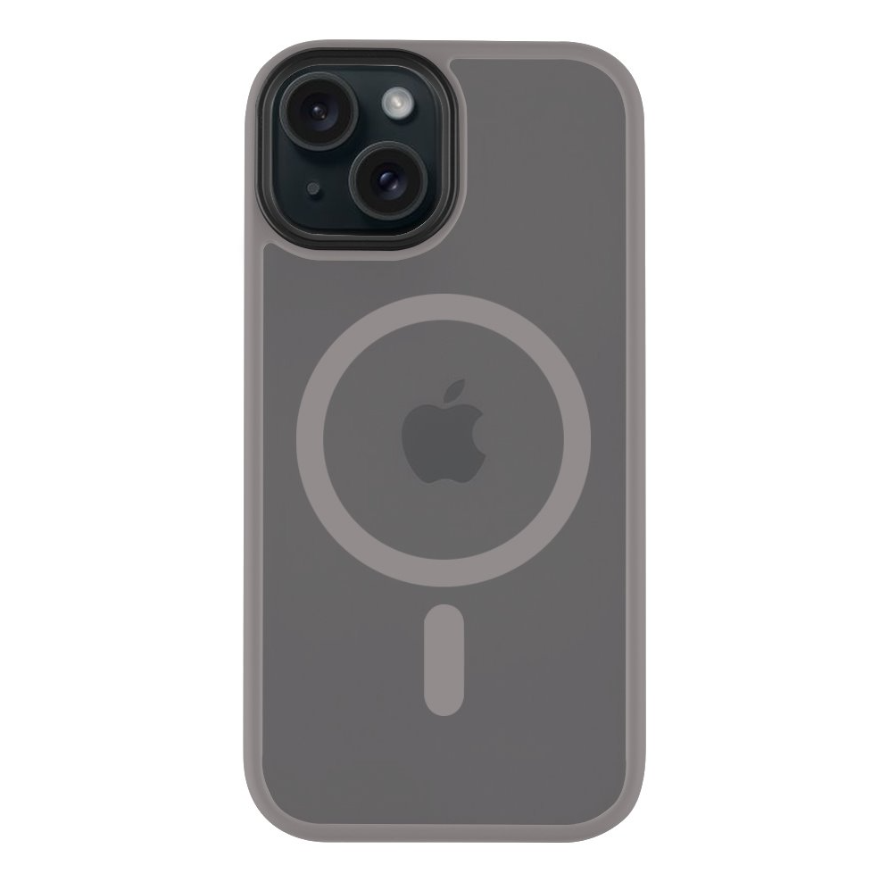 Tactical MagForce Hyperstealth kryt iPhone 15 Light Grey