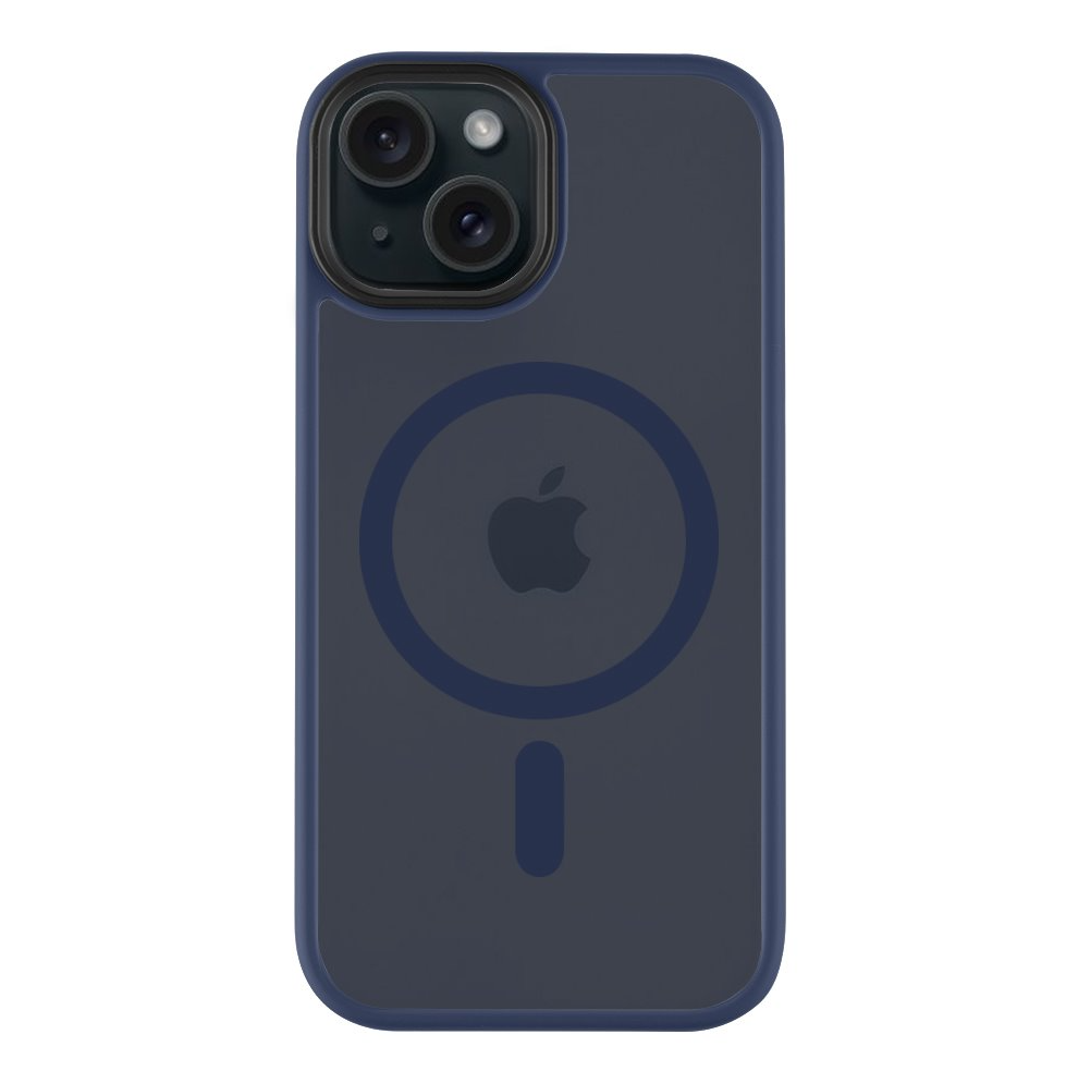 Tactical MagForce Hyperstealth kryt iPhone 15 Deep Blue