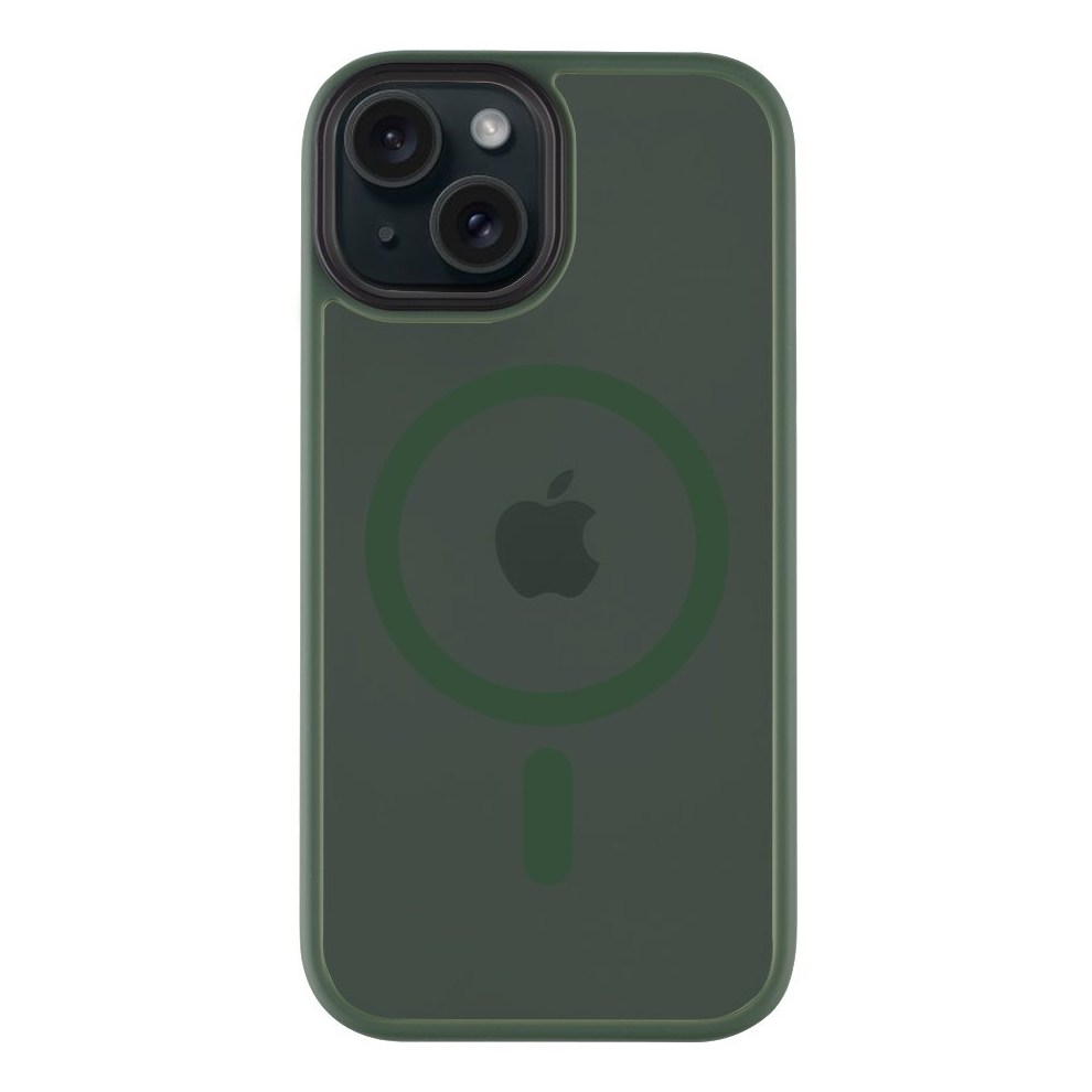 Tactical MagForce Hyperstealth kryt iPhone 15 Forest Green
