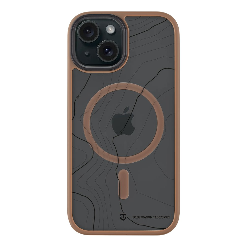 Tactical MagForce Hyperstealth Sika kryt iPhone 15 Moucha Moose