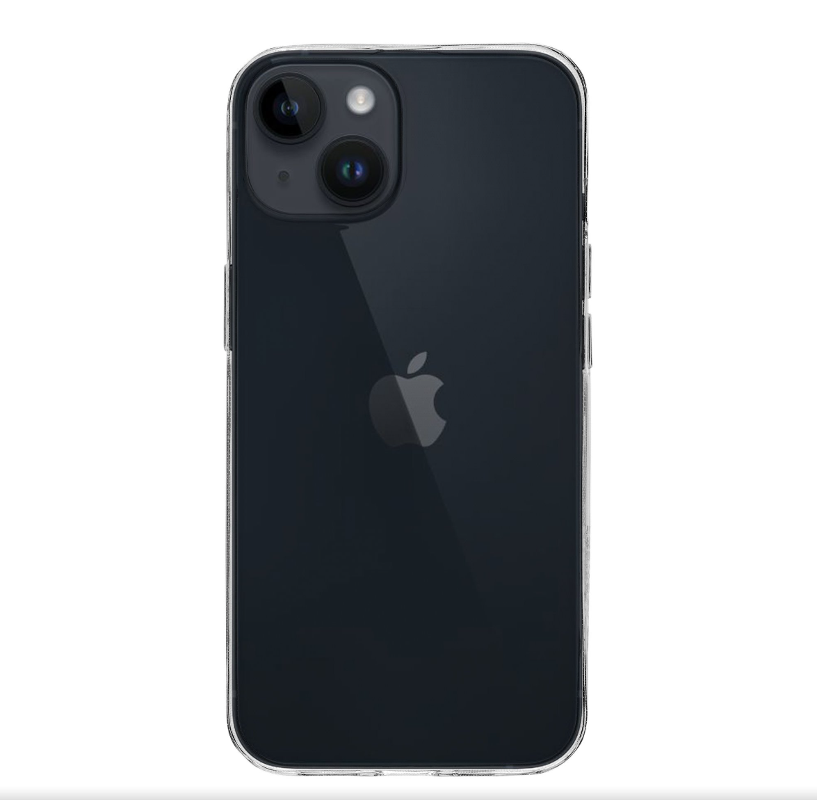 Tactical TPU Kryt pro Apple iPhone 14 čirý