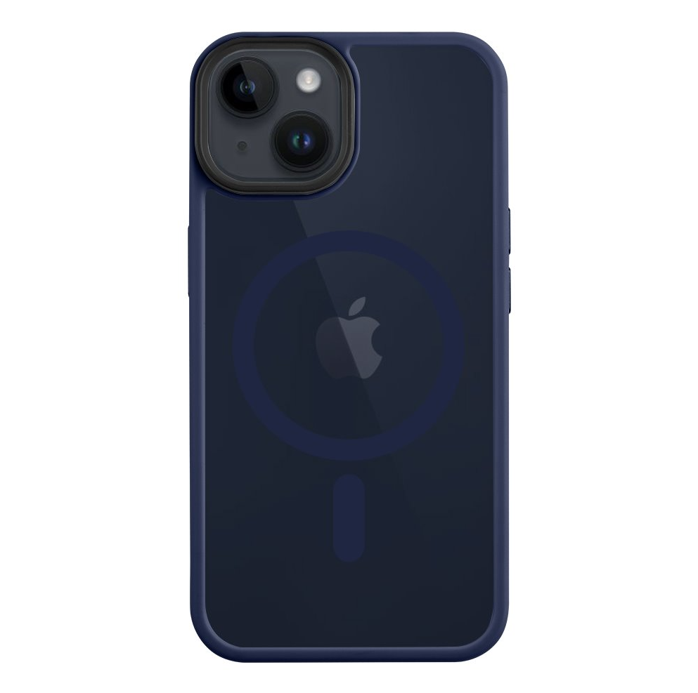 Tactical MagForce Hyperstealth kryt iPhone 14 Deep Blue