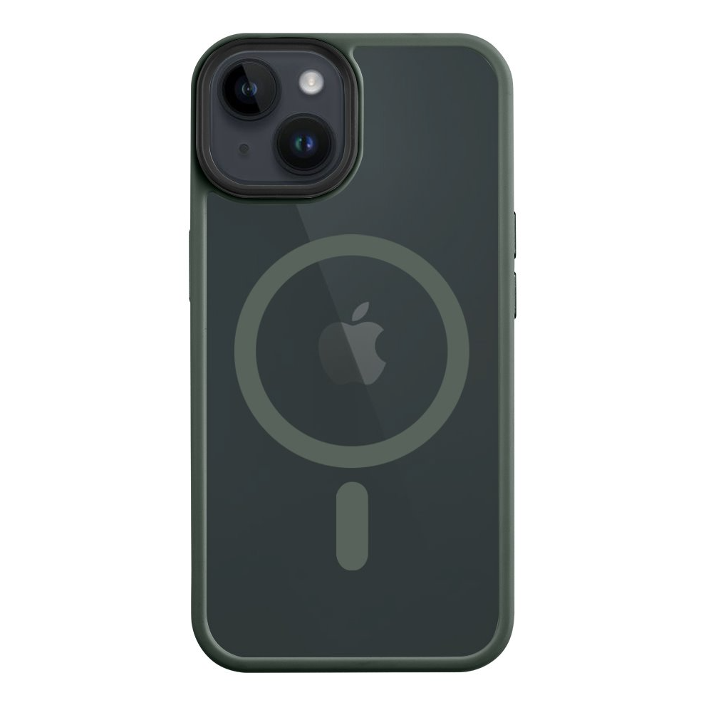 Tactical MagForce Hyperstealth kryt iPhone 14 Forest Green