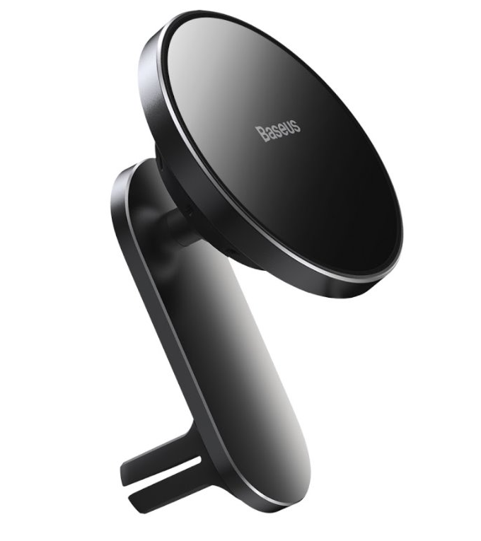 Baseus Big Energy držák s MagSafe nabíjením 15W černá