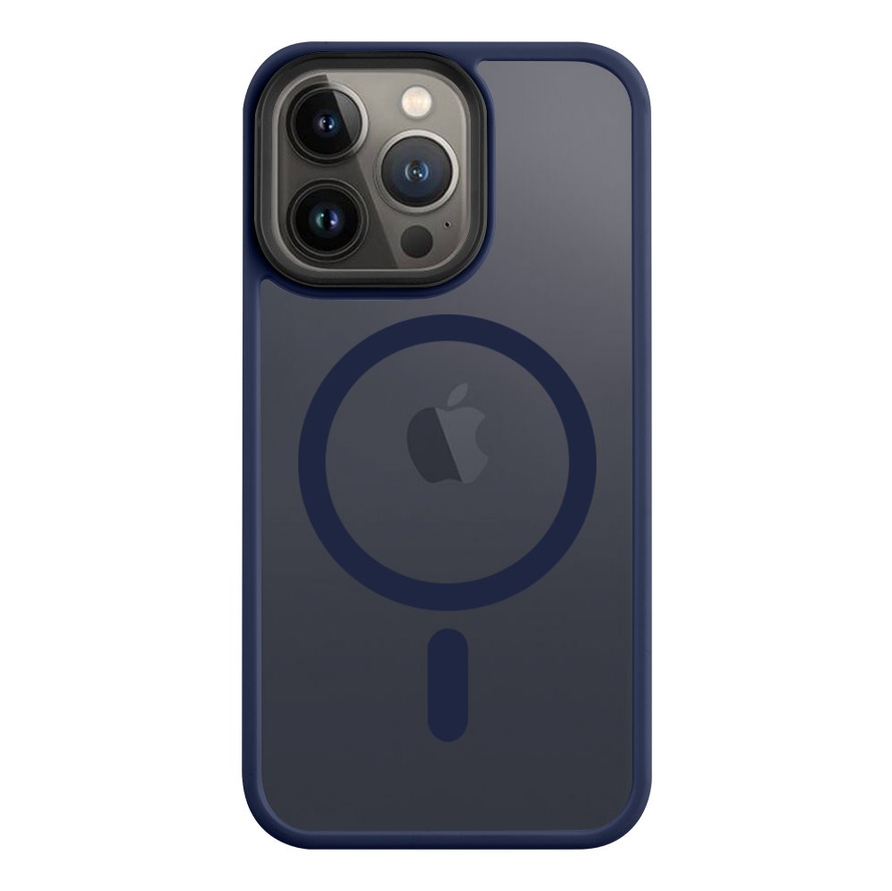 Tactical MagForce Hyperstealth kryt iPhone 13 Pro Deep Blue