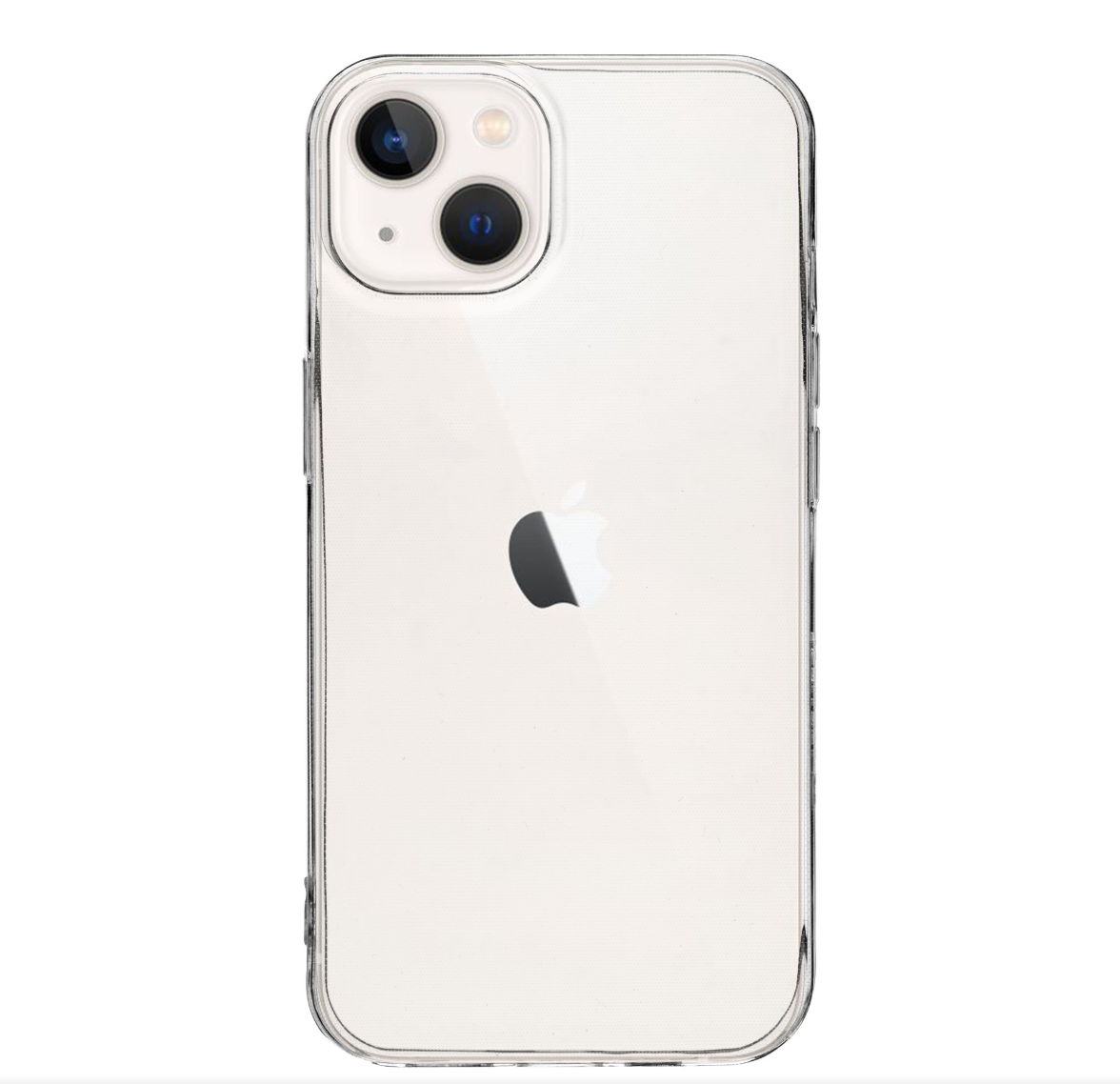 Tactical TPU Kryt pro Apple iPhone 13 čirý