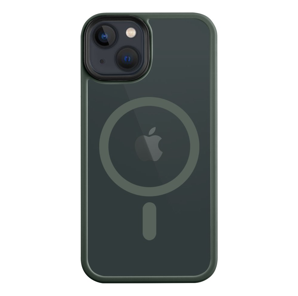 Tactical MagForce Hyperstealth kryt iPhone 13 Forest Green