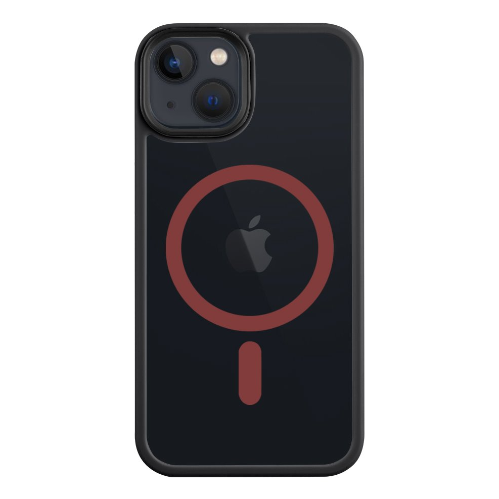 Tactical MagForce Hyperstealth 2.0 kryt iPhone 13 Black/Red