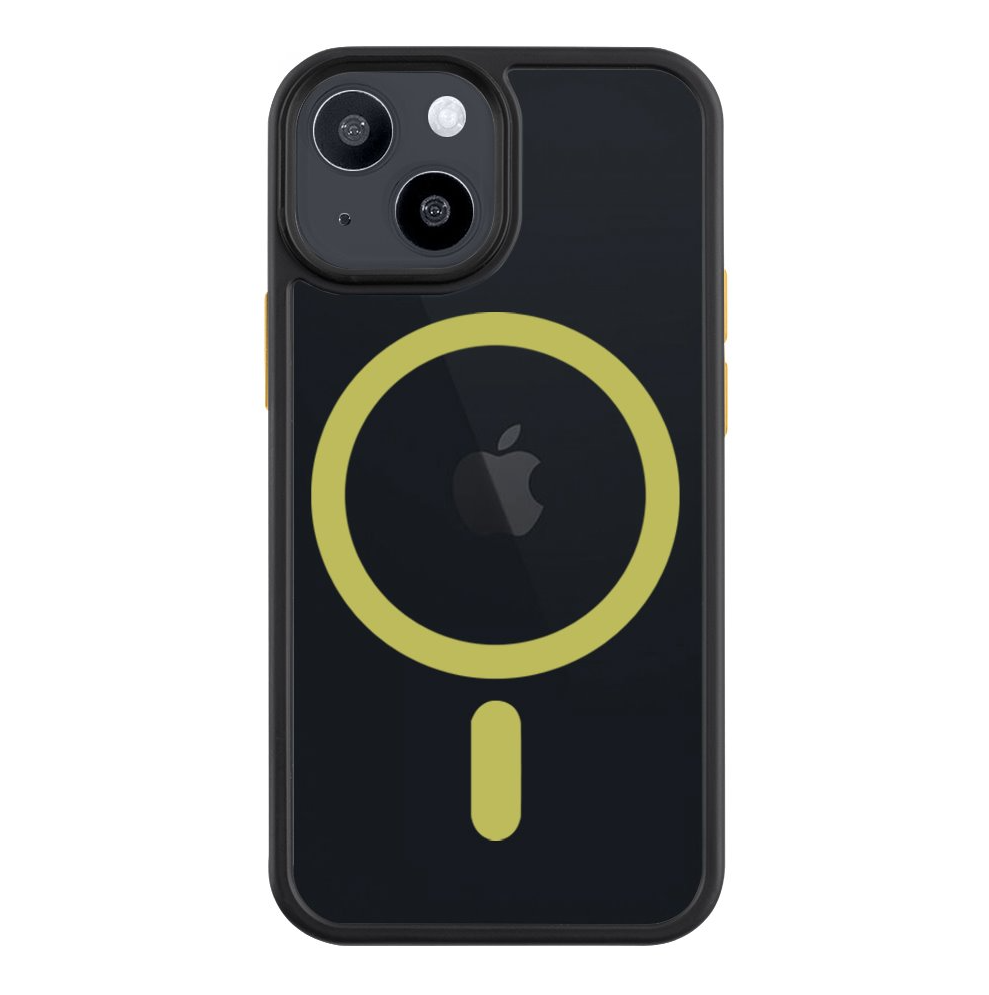 Tactical MagForce Hyperstealth 2.0 kryt iPhone 13 mini Black/Yellow