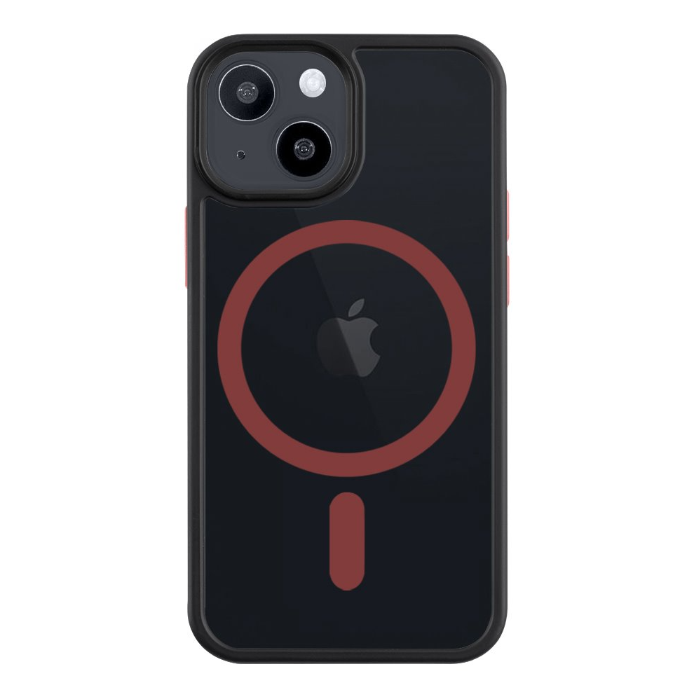 Tactical MagForce Hyperstealth 2.0 kryt iPhone 13 mini Black/Red