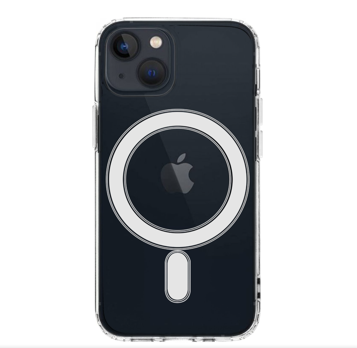 Tactical MagForce Kryt pro Apple iPhone 13 Mini čirý