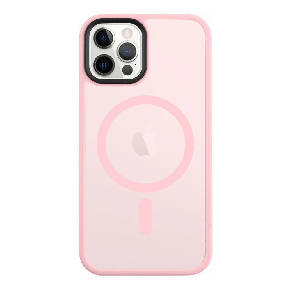 Tactical MagForce Hyperstealth kryt iPhone 12/12 Pro Pink Panther