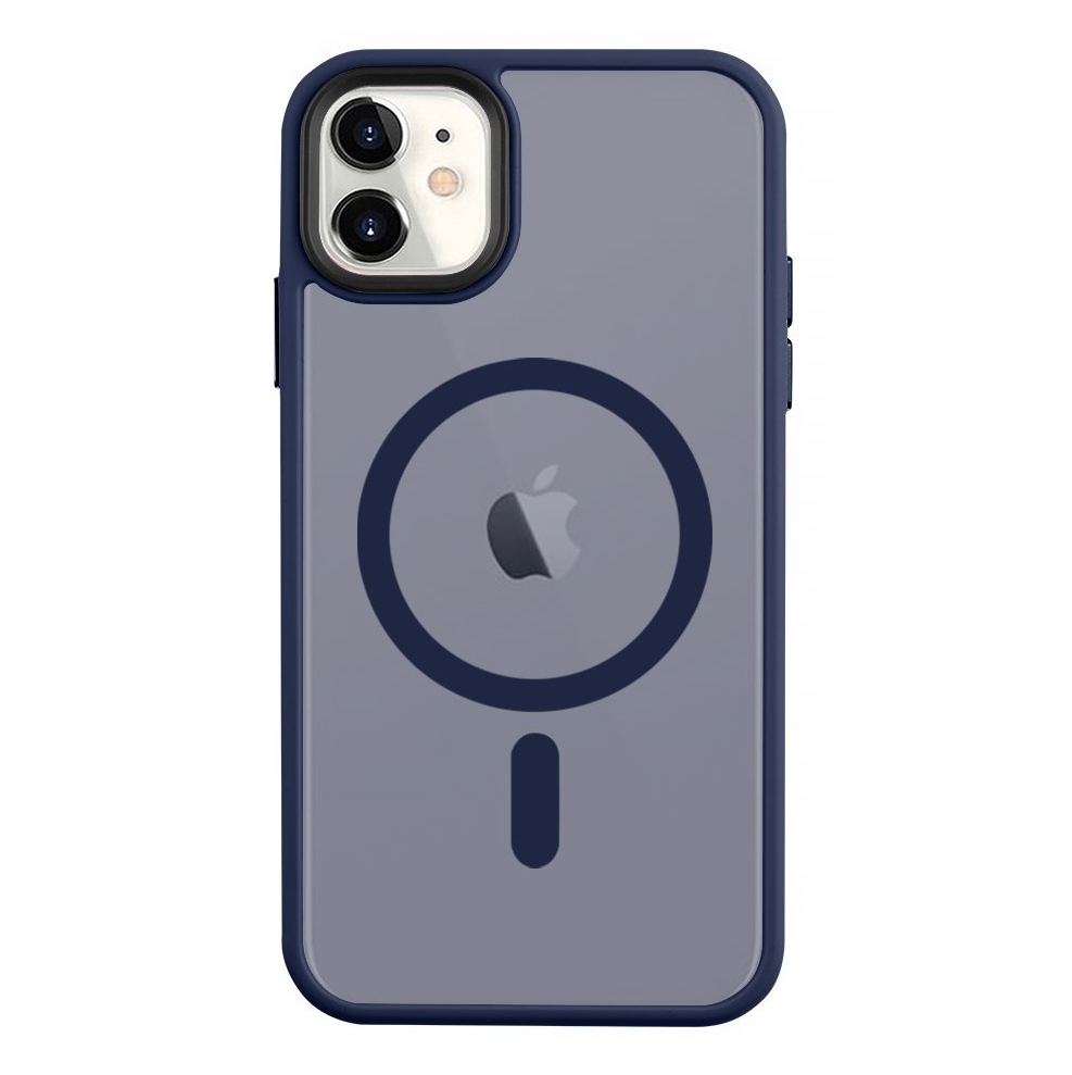 Tactical MagForce Hyperstealth kryt iPhone 11 Deep Blue