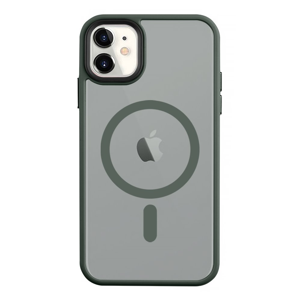 Tactical MagForce Hyperstealth kryt iPhone 11 Forest Green