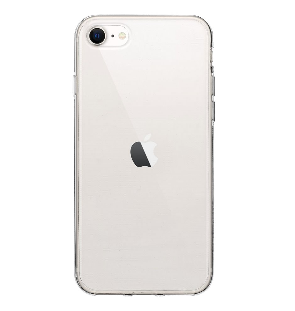 Tactical TPU Kryt pro Apple iPhone 7/8/SE2020/SE2022 Transparent