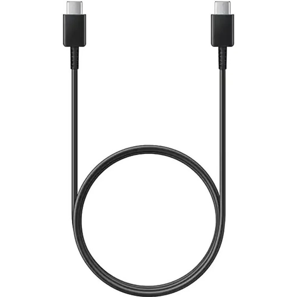 Samsung USB-C/USB-C kabel 3A, 1.8m, černý (Bulk)