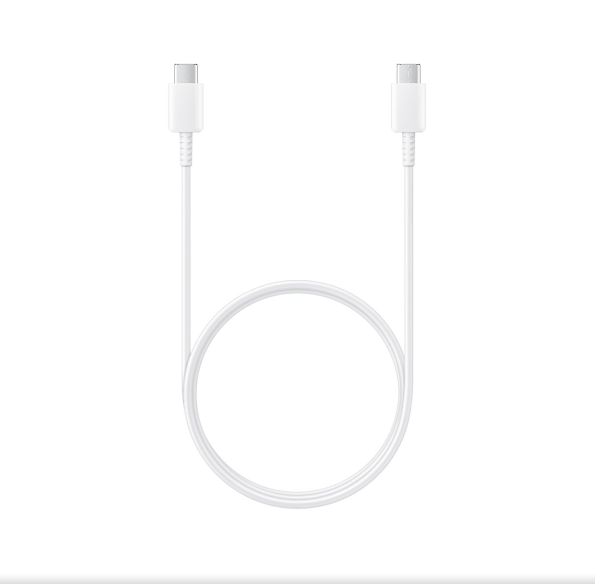 Samsung USB-C/USB-C kabel (3A) 1m, bílý (Bulk)