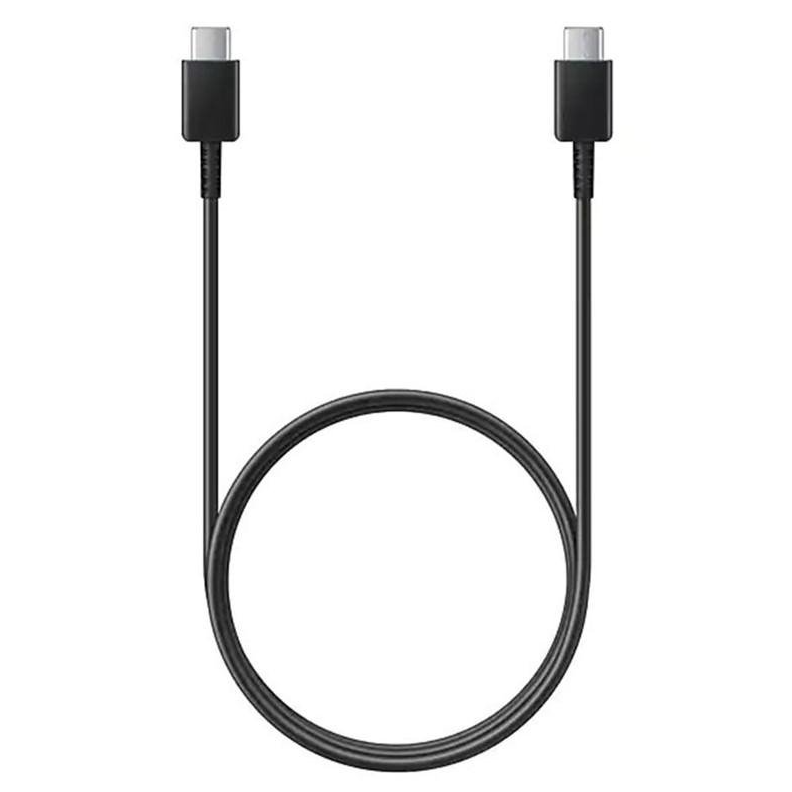 Samsung USB-C/USB-C kabel, 1m, černý (Bulk)