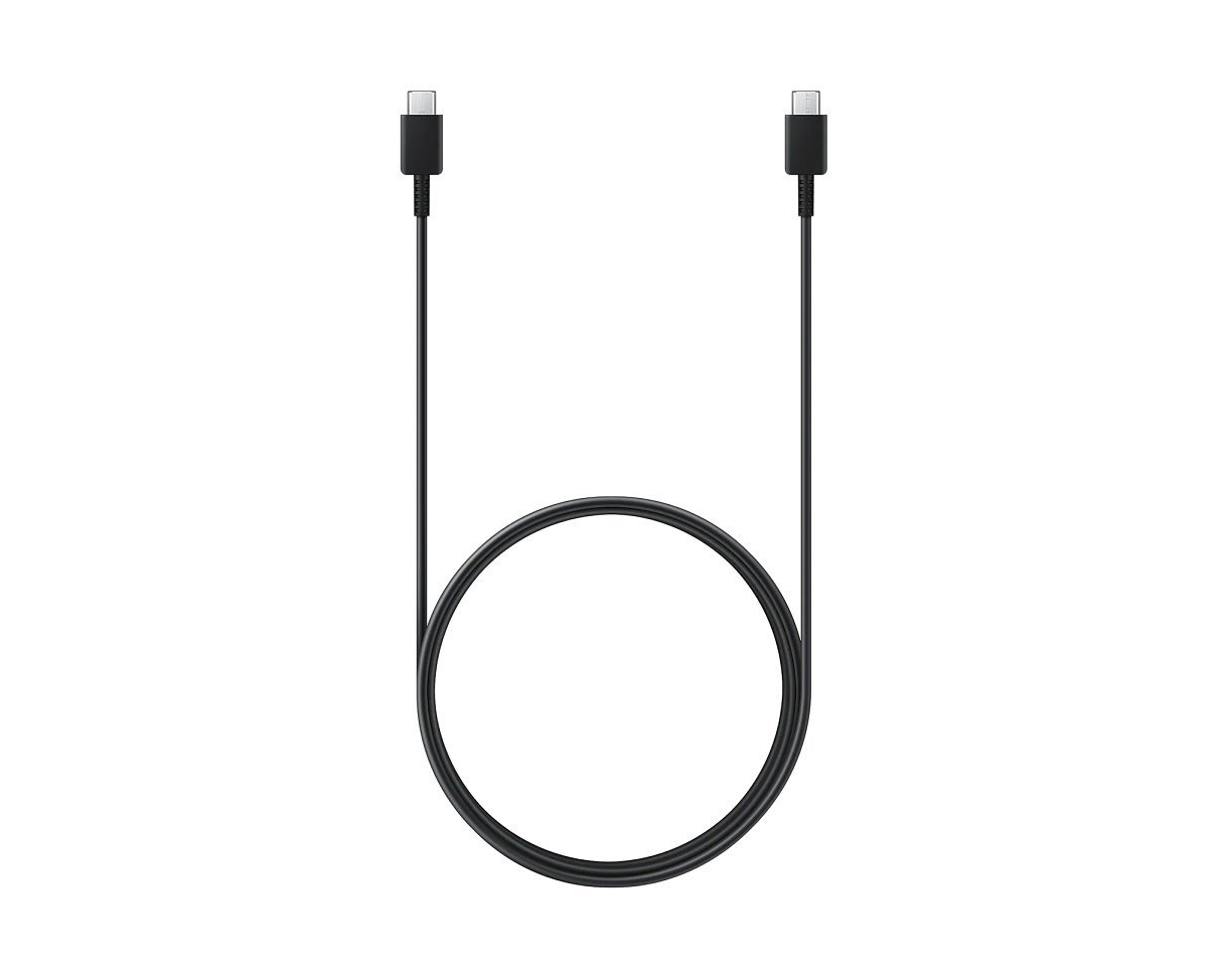 Samsung USB-C/USB-C kabel (3A) 1.8m černý (Bulk)