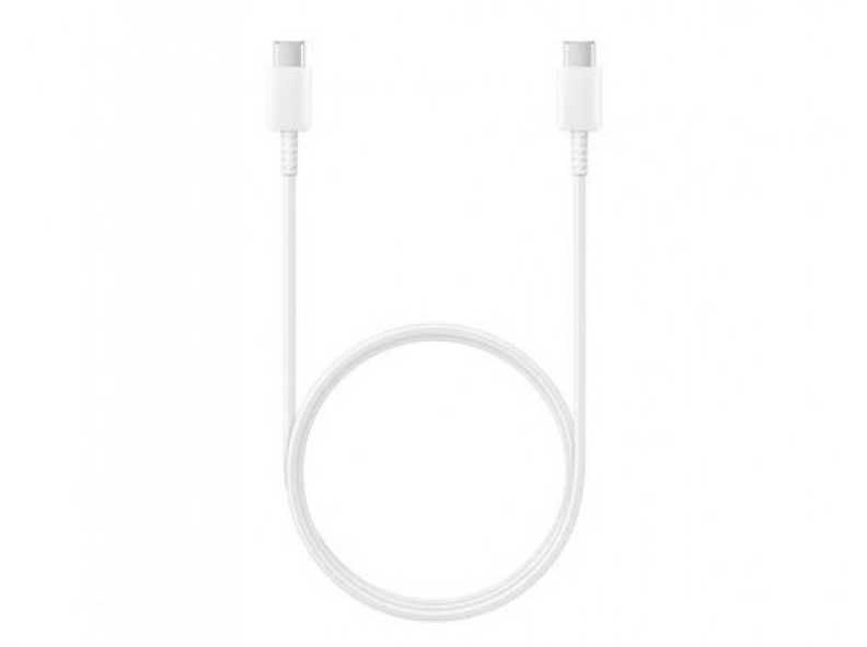 Samsung USB-C/USB-C kabel (3A) 1.8m bílý (Bulk)