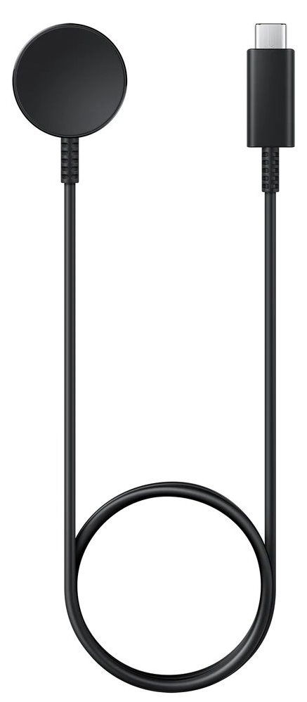 Samsung bezdrátová nabíječka pro Galaxy Watch 5 – černá (Bulk) EP-OR900BBE