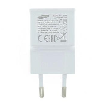 Samsung USB-A 8W cestovní nabíječka – bílá (OOB Bulk) EP-TA50EWE