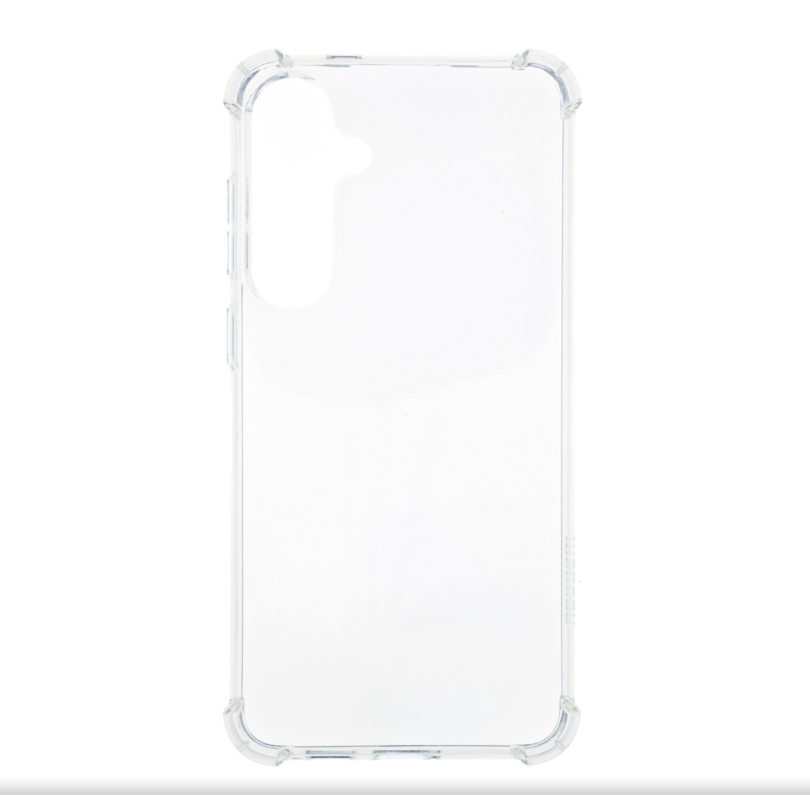 Samsung by Mobeen Clear kryt pro Galaxy S25+ – transparentní GP-FPS936AE