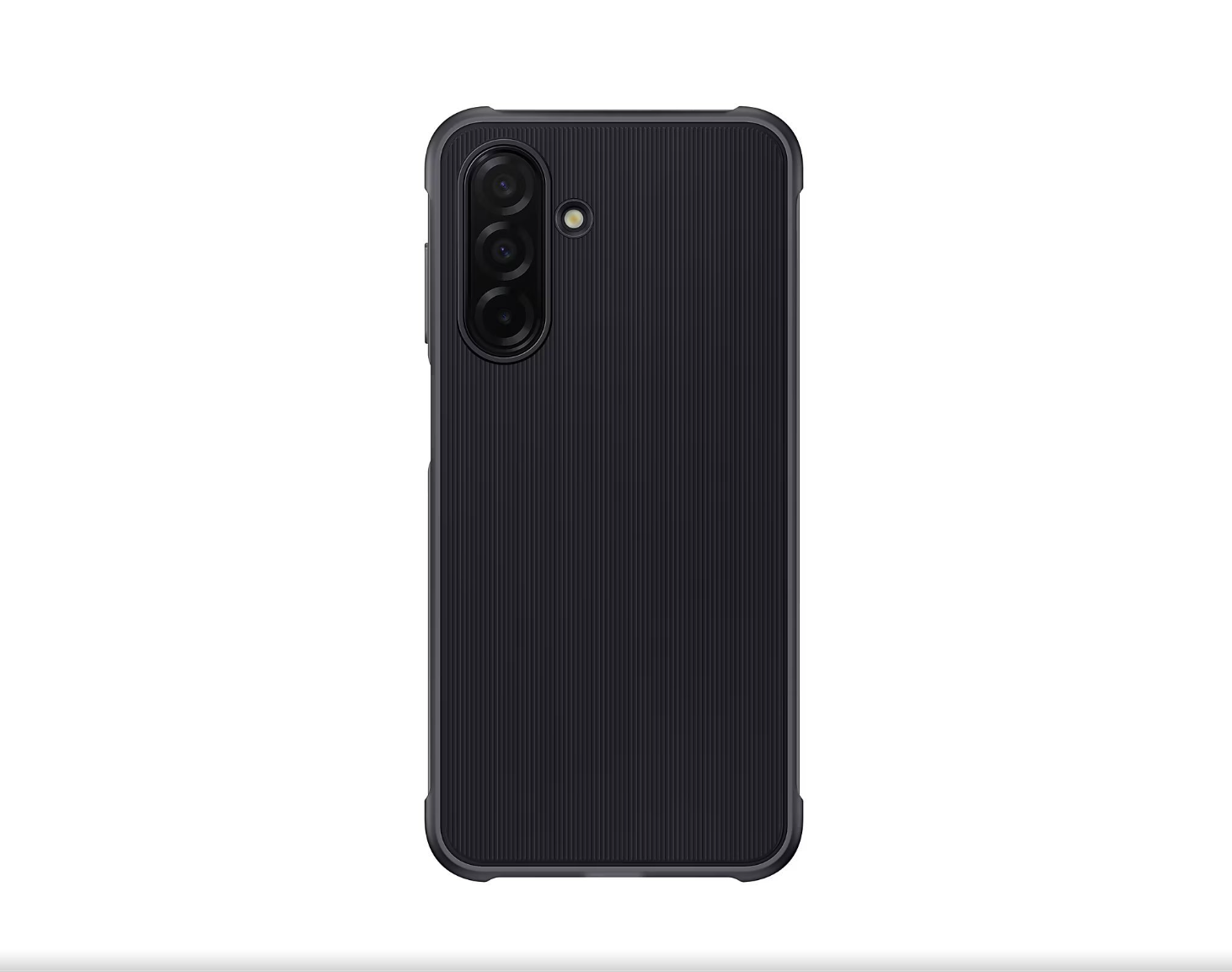 Samsung Rugged Case odolný kryt Samsung Galaxy A26 černý