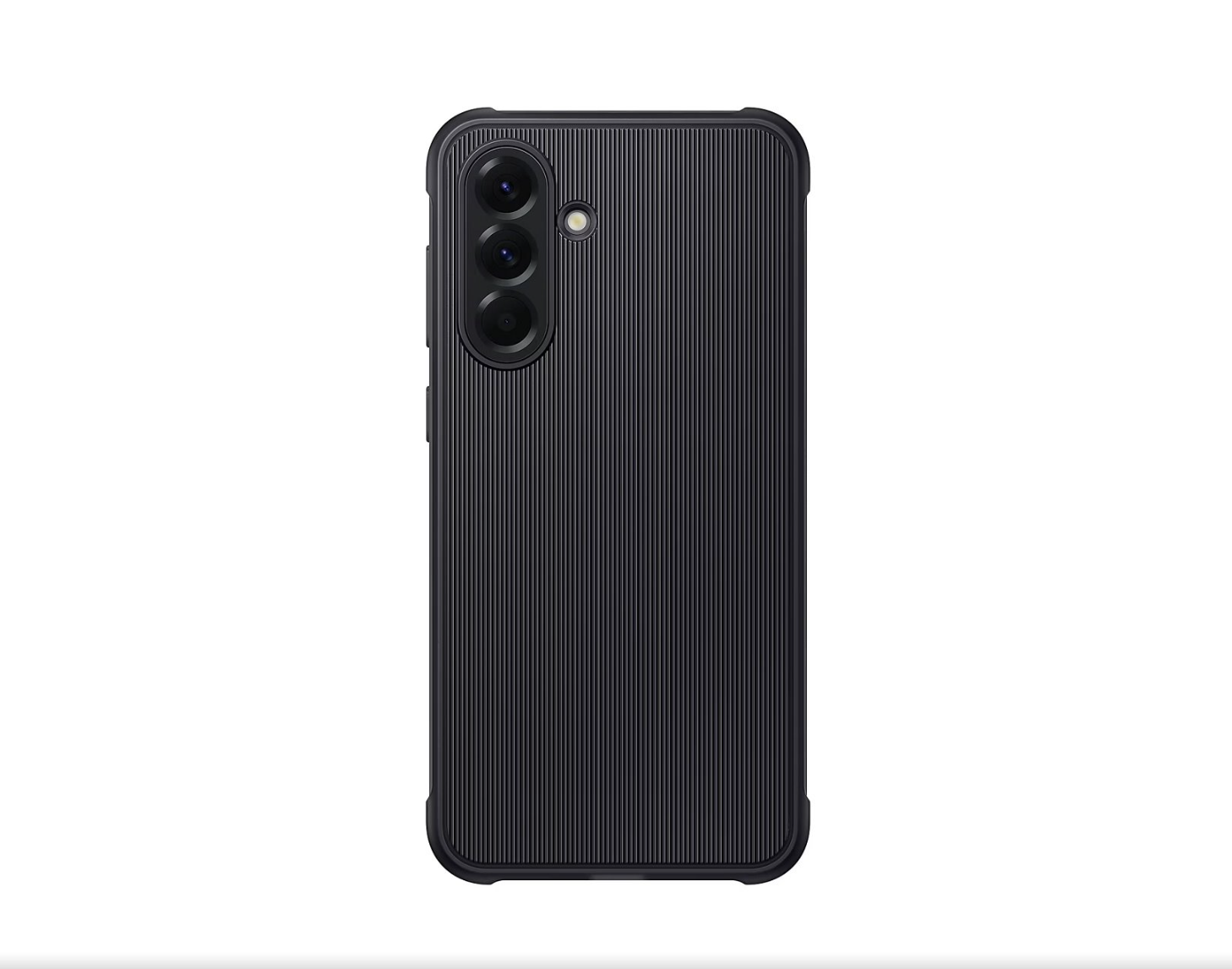 Samsung Rugged Case odolný kryt Samsung Galaxy A56 černý