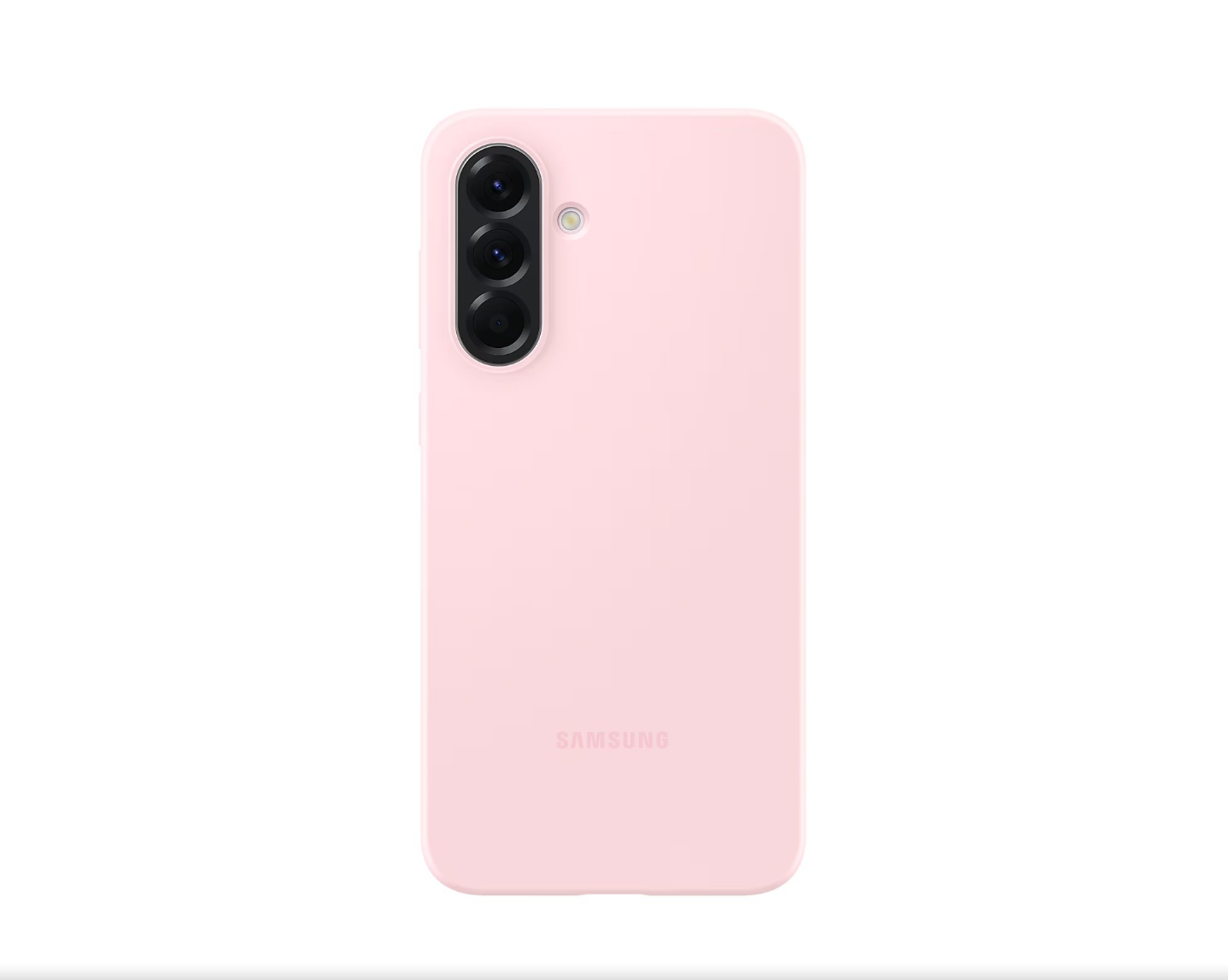 Samsung Silicone Case kryt Samsung Galaxy A56 růžový