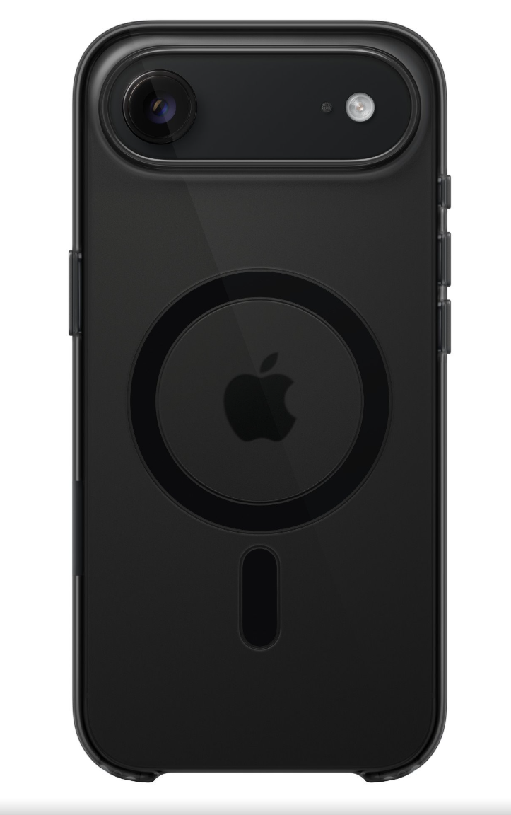 Apple kryt s MagSafe na iPhone Air šedavý Šedavá