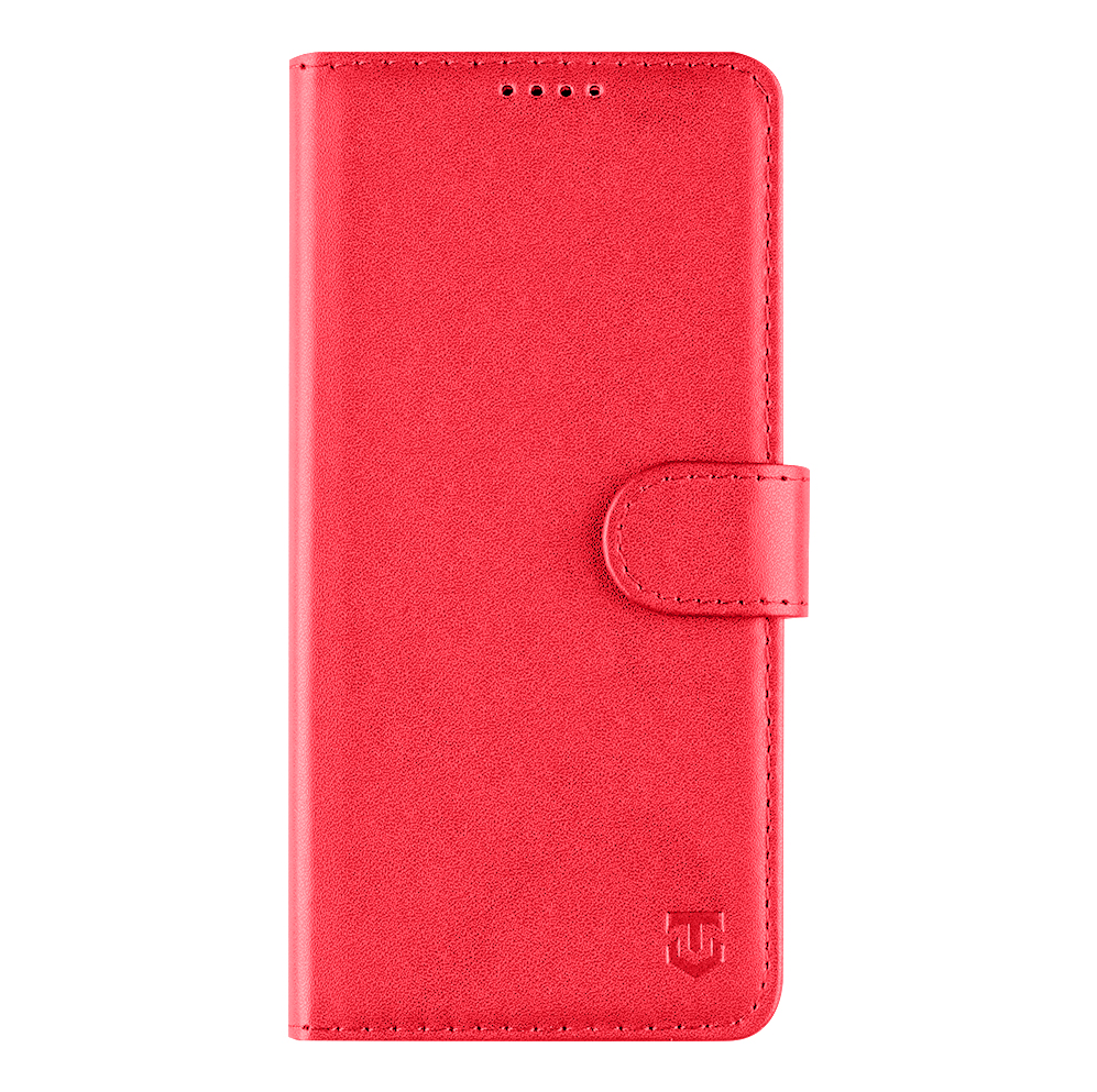 Tactical Field Notes pouzdro Xiaomi Redmi 15C 4G/5G červené