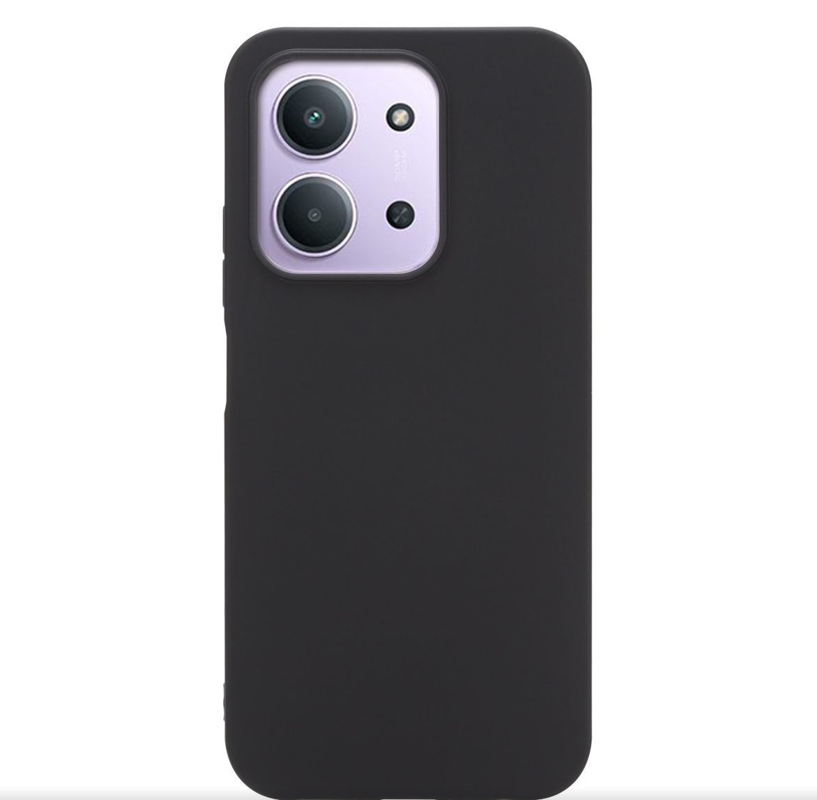 Tactical TPU Kryt pro Xiaomi Redmi 15C 4G/5G – Black