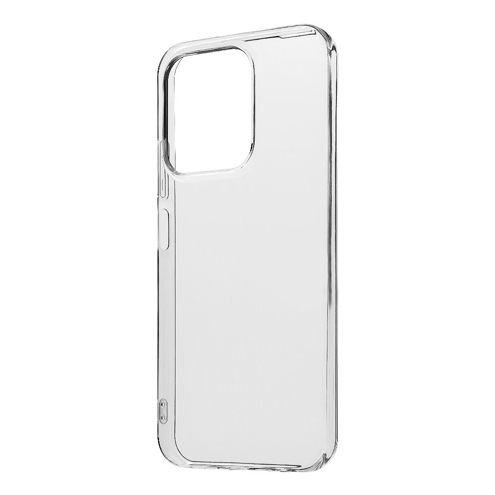 OBAL:ME TPU Kryt pro Xiaomi Redmi 15C 4G/5G – Transparent