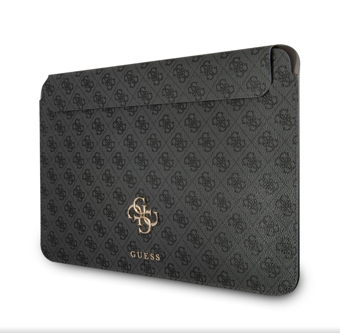 Guess 4G Metal Logo Computer Sleeve 13" – Šedá
